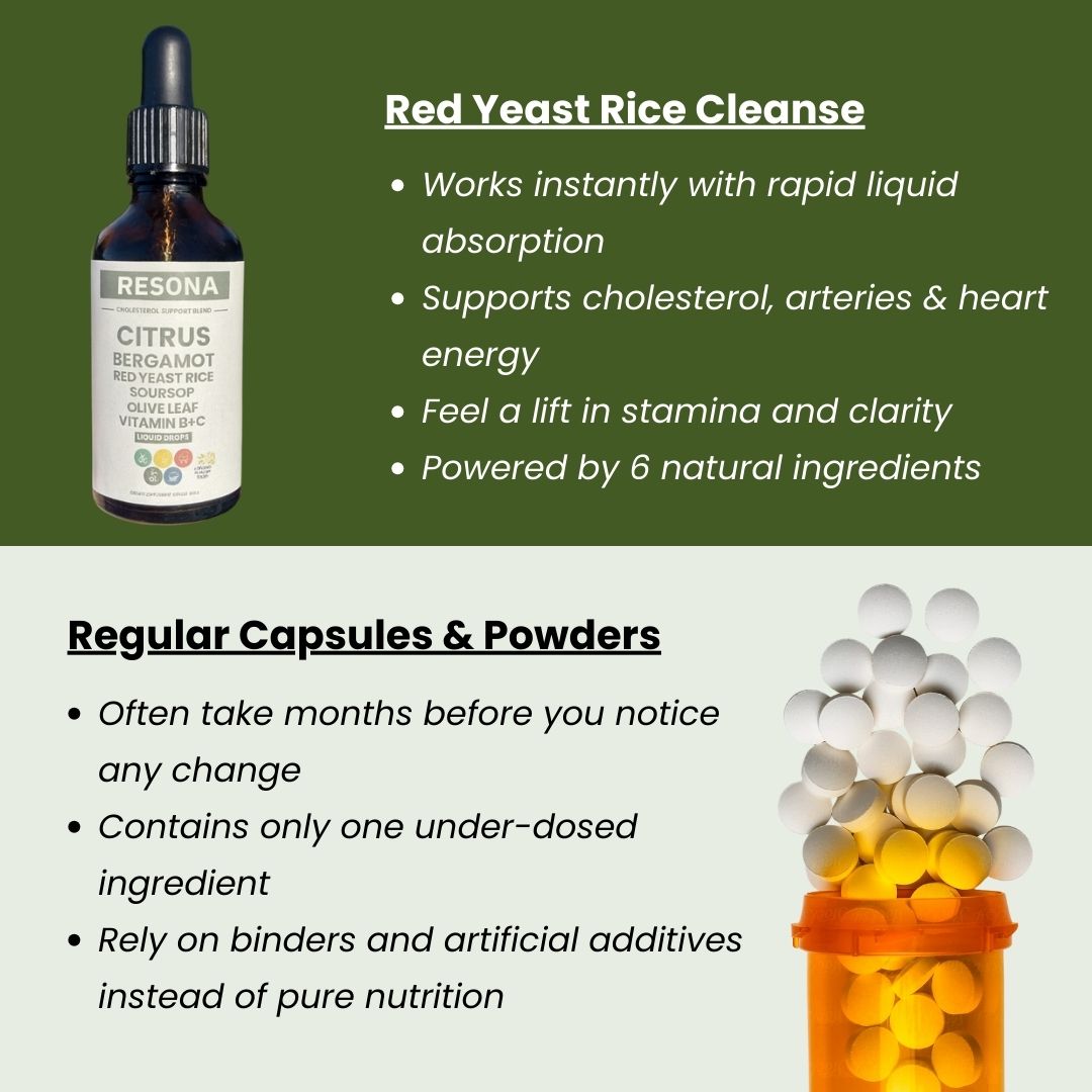 Red Yeast Rice Cleanse